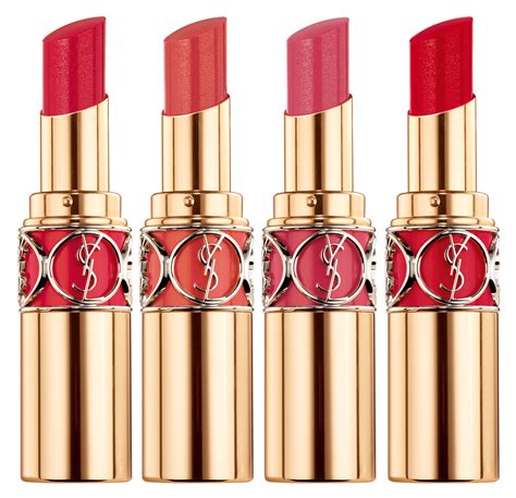 ysl lippenstift rouge volupté shine|ysl beauty loveshine.